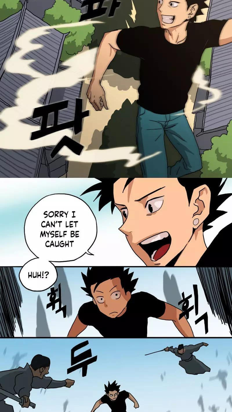 Sinsegijeon Chapter 20 page 5 - 