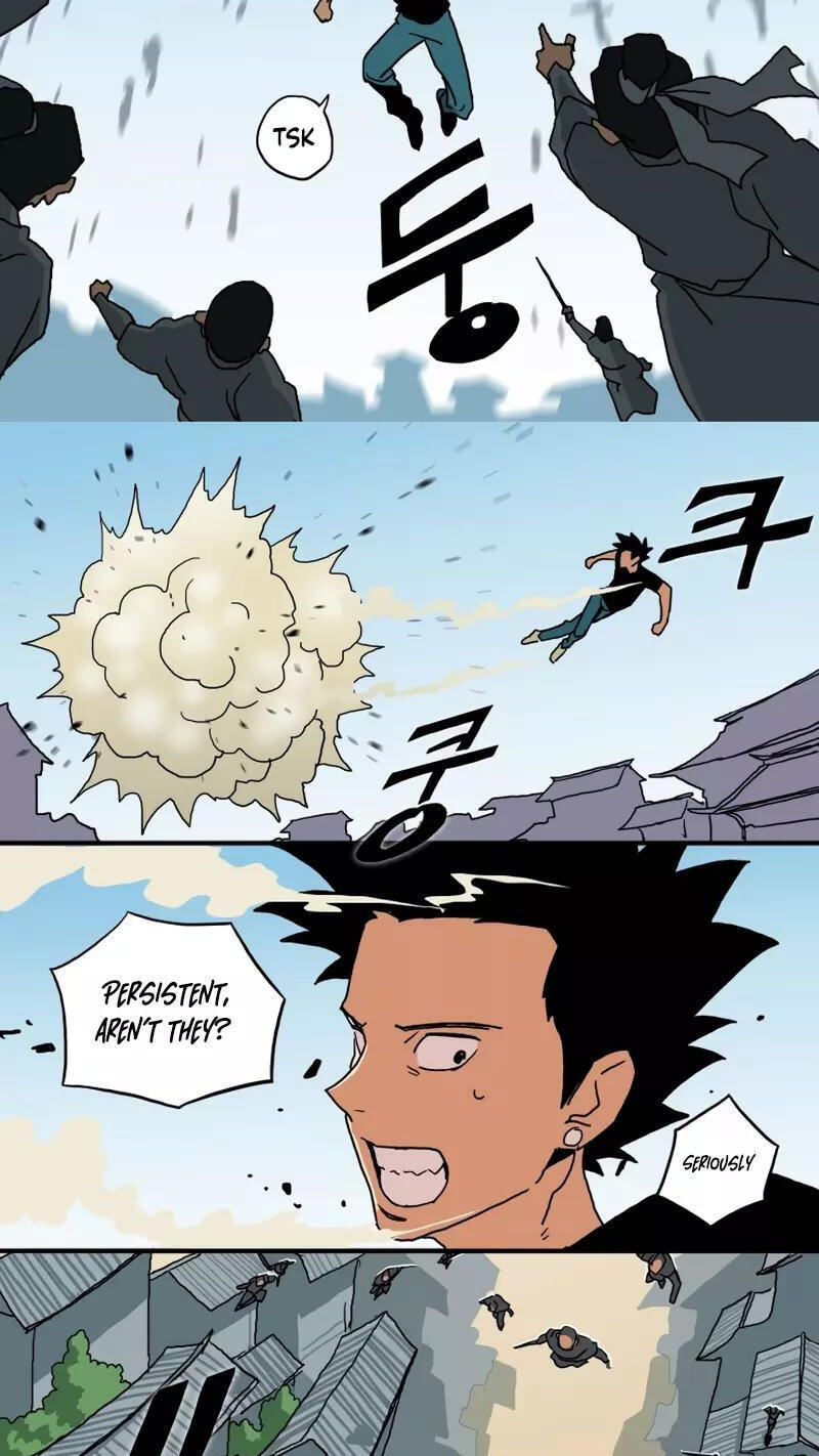Sinsegijeon Chapter 20 page 6 - 