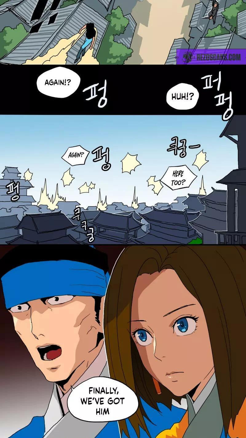 Sinsegijeon Chapter 20 page 7 - 