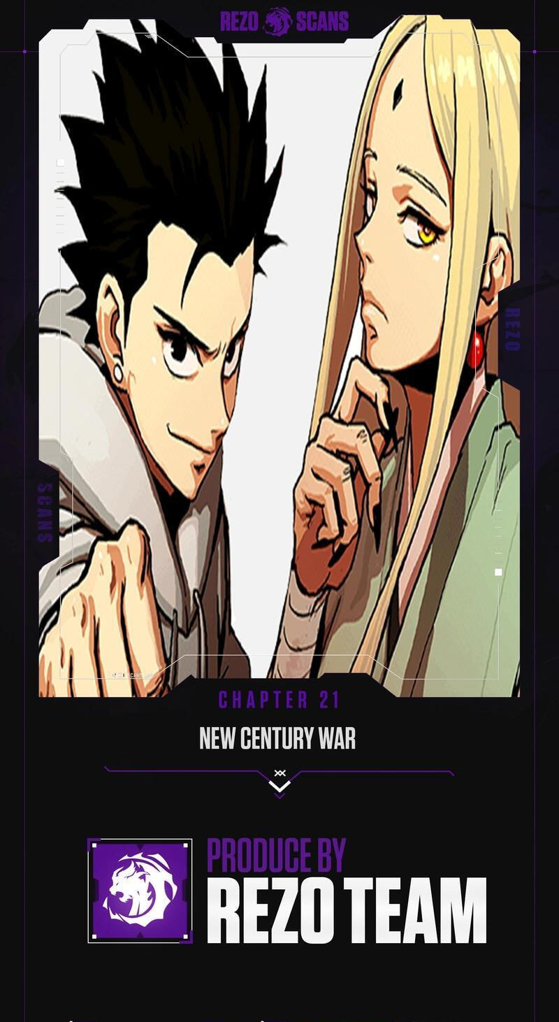 Sinsegijeon Chapter 21 page 1 - 