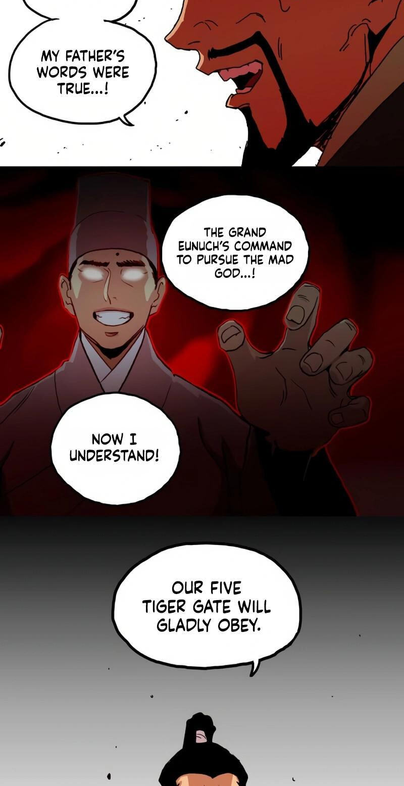 Sinsegijeon Chapter 21 page 16 - 