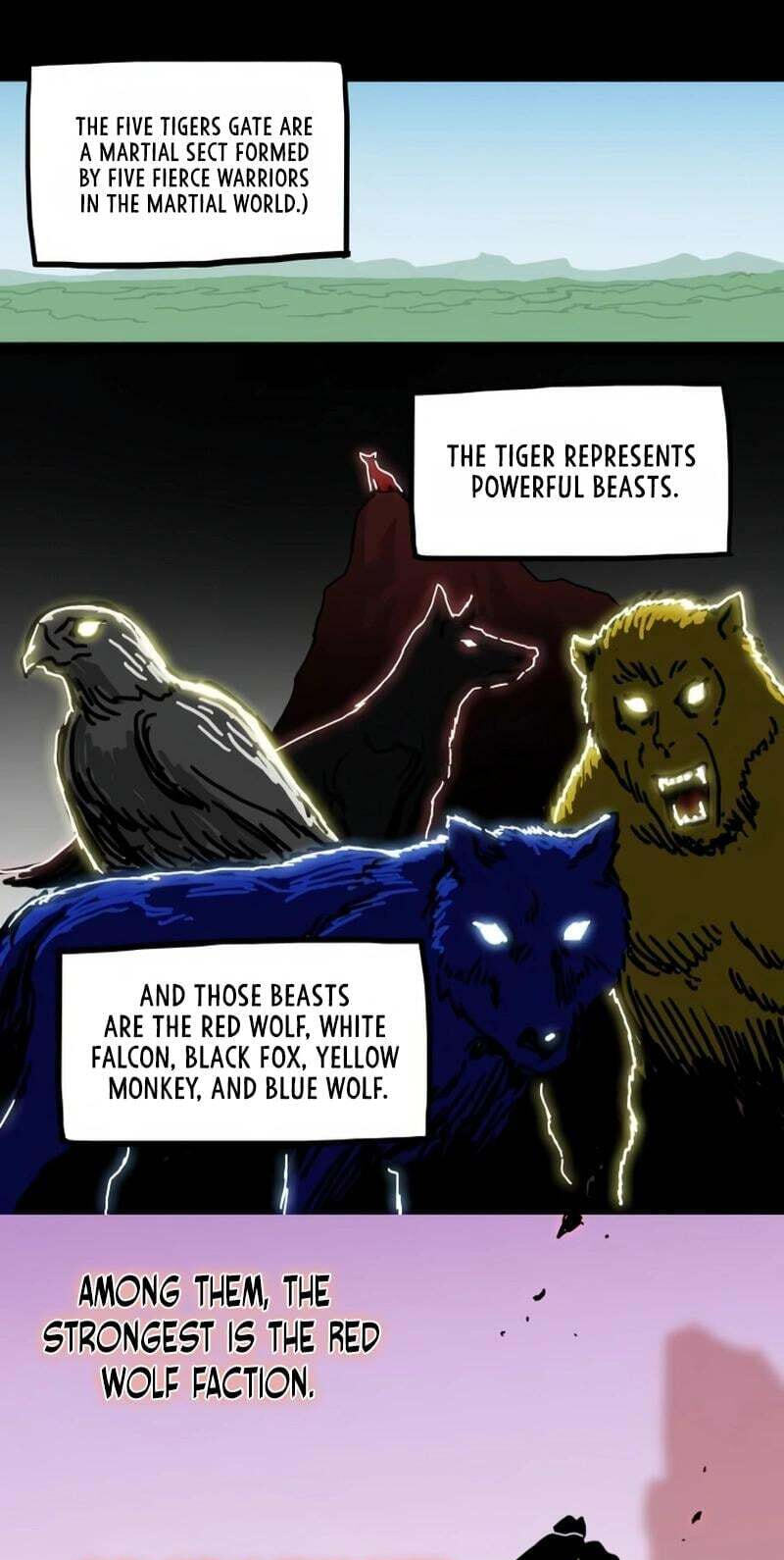 Sinsegijeon Chapter 21 page 19 - 