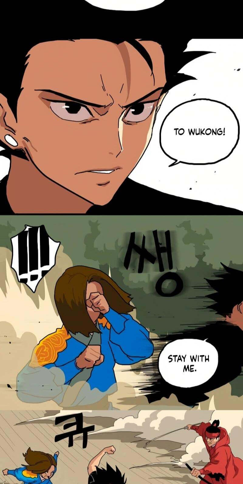 Sinsegijeon Chapter 21 page 22 - 