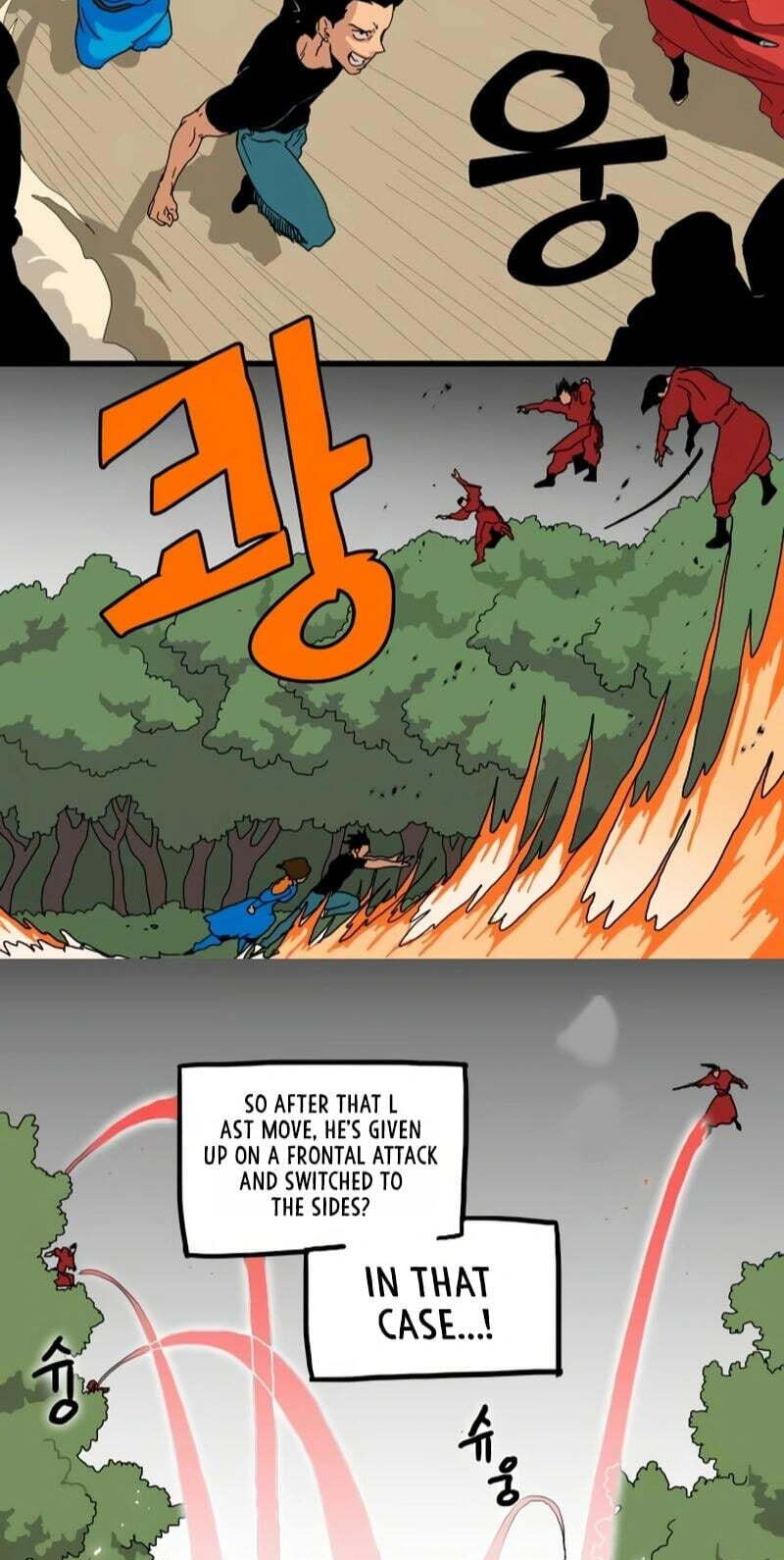 Sinsegijeon Chapter 21 page 23 - 