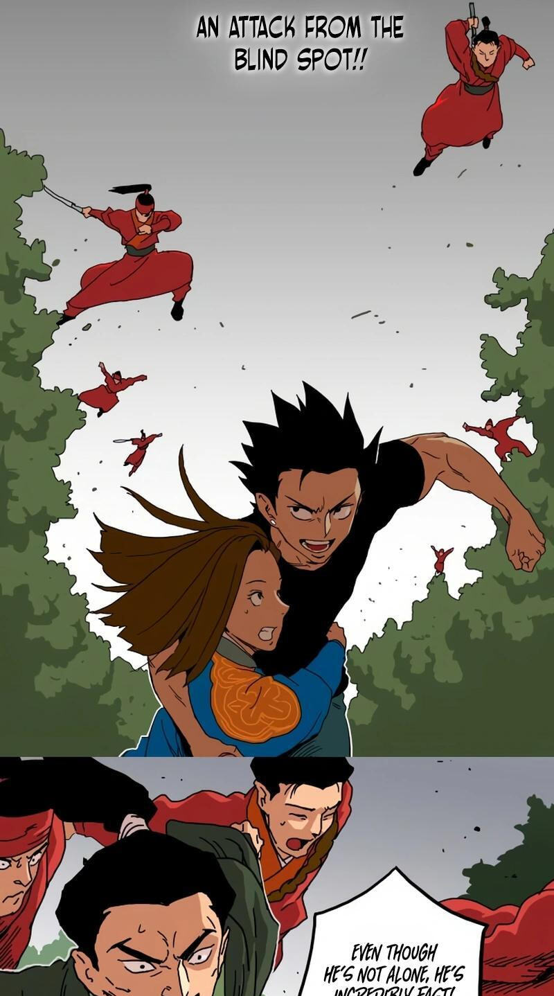 Sinsegijeon Chapter 21 page 26 - 