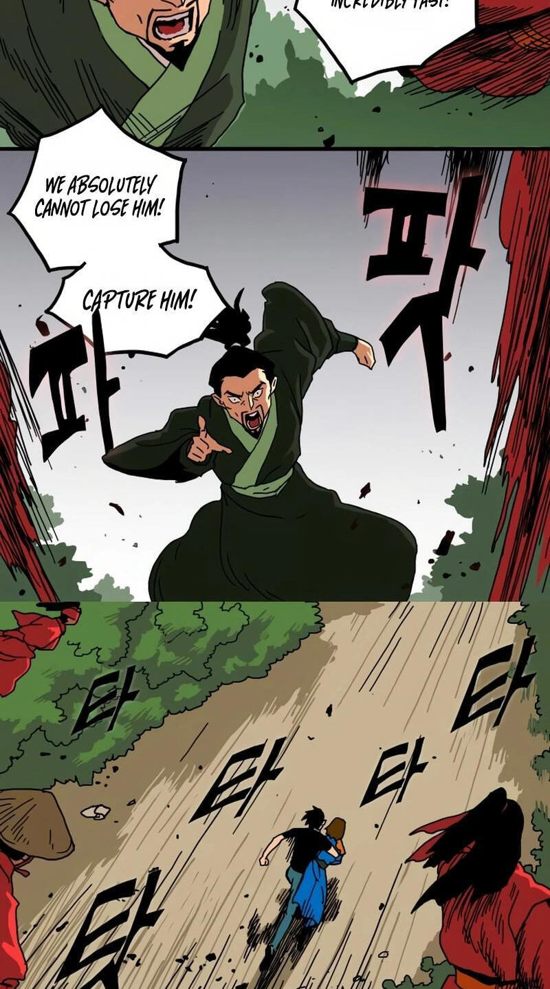 Sinsegijeon Chapter 21 page 27 - 