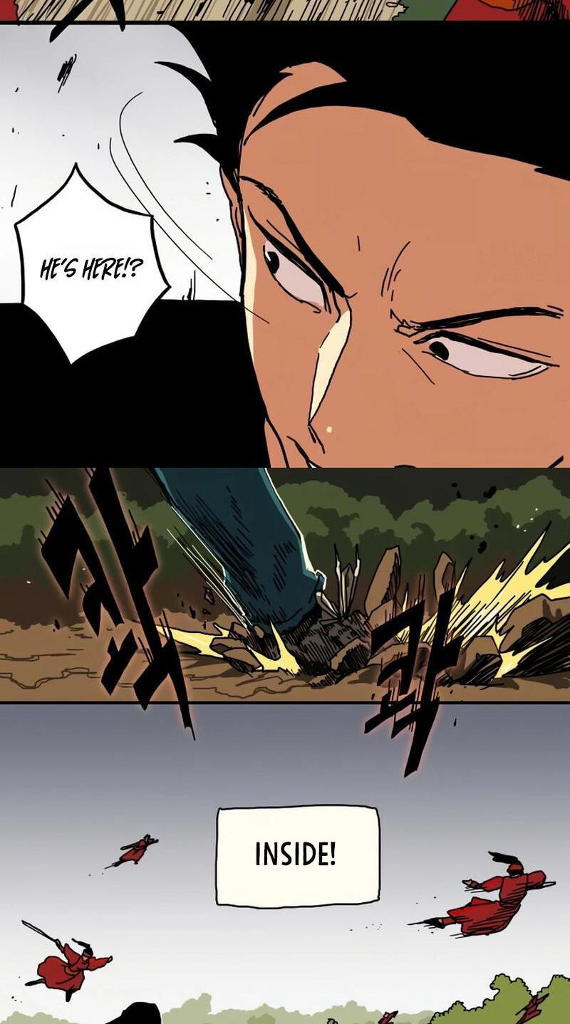 Sinsegijeon Chapter 21 page 28 - 