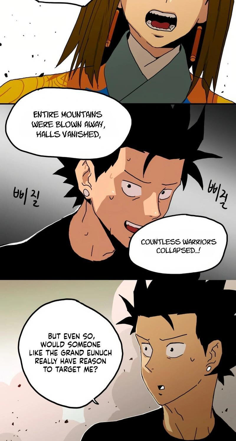 Sinsegijeon Chapter 22 page 11 - 