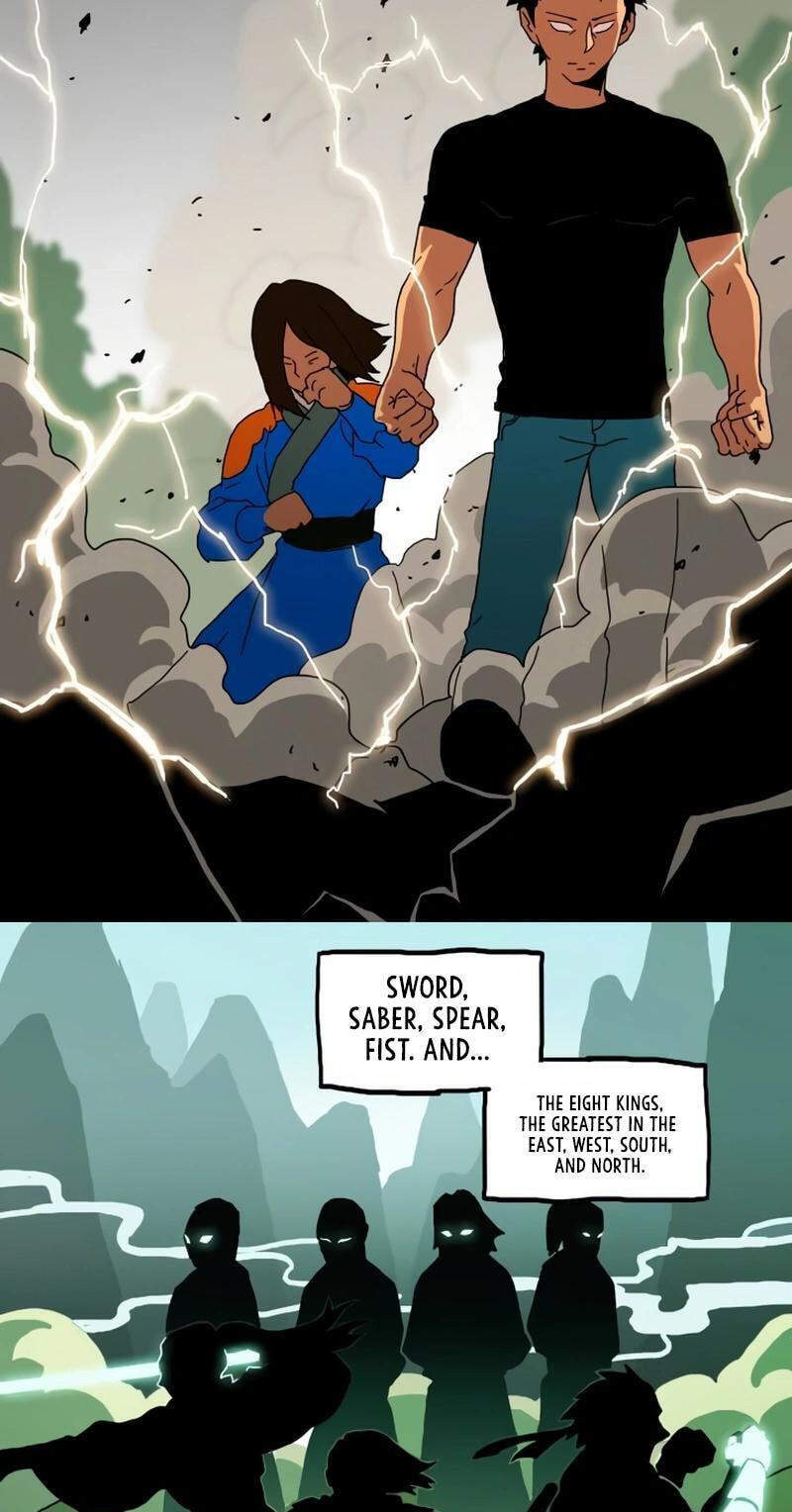 Sinsegijeon Chapter 22 page 3 - 