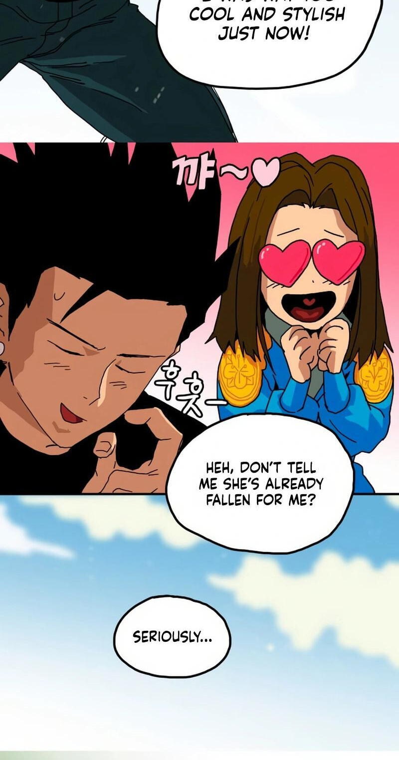 Sinsegijeon Chapter 22 page 22 - 