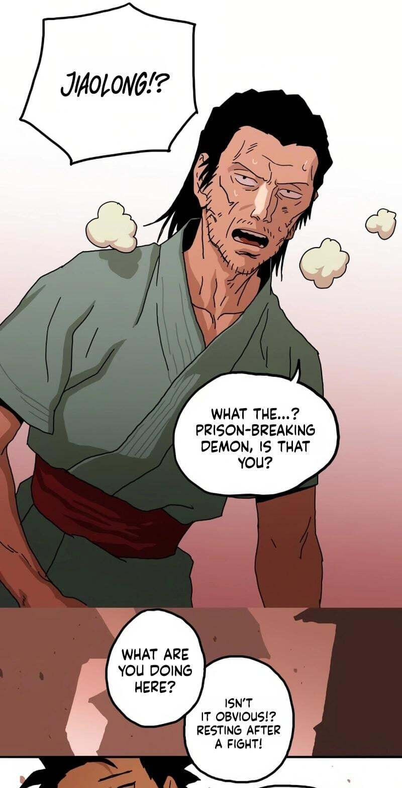 Sinsegijeon Chapter 22 page 27 - 