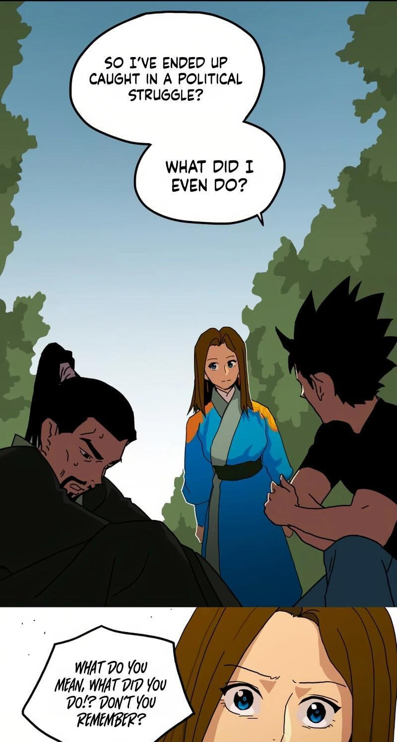 Sinsegijeon Chapter 22 page 10 - 