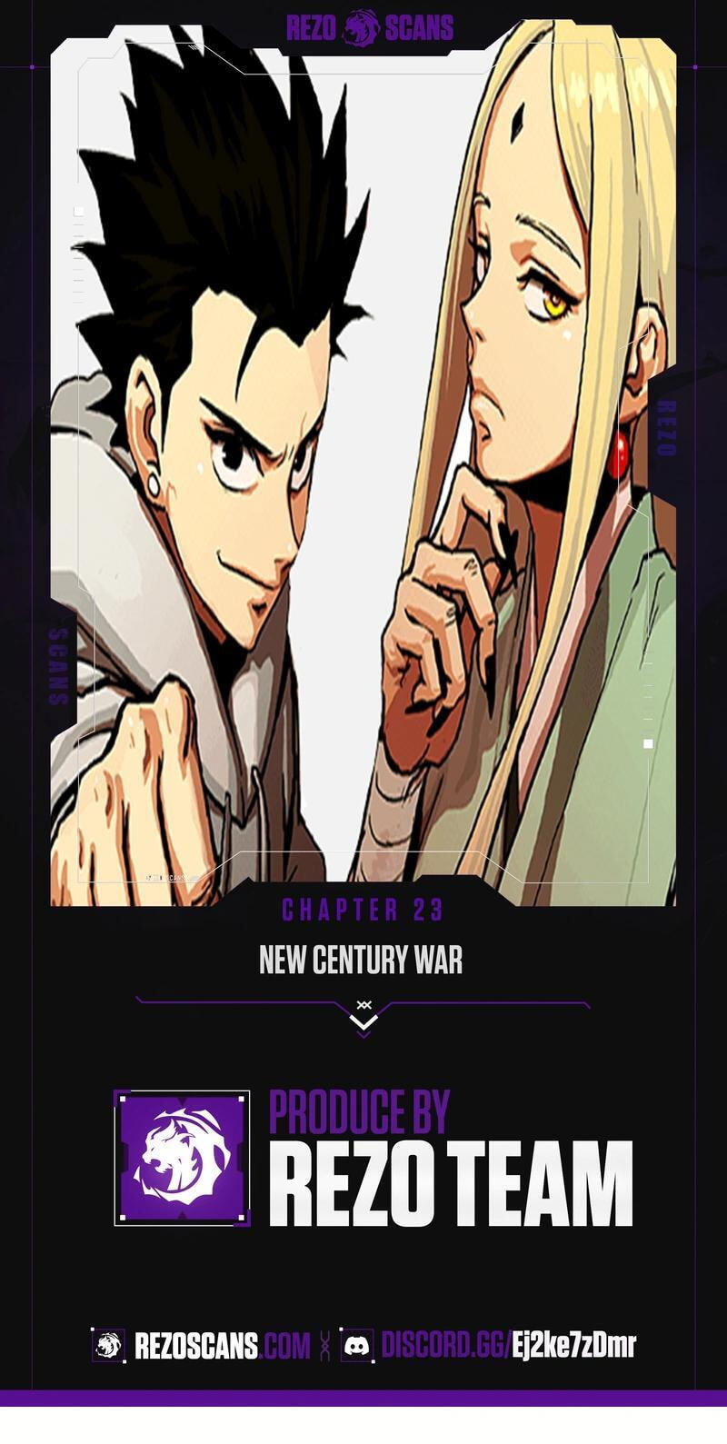 Sinsegijeon Chapter 23 page 1 - 