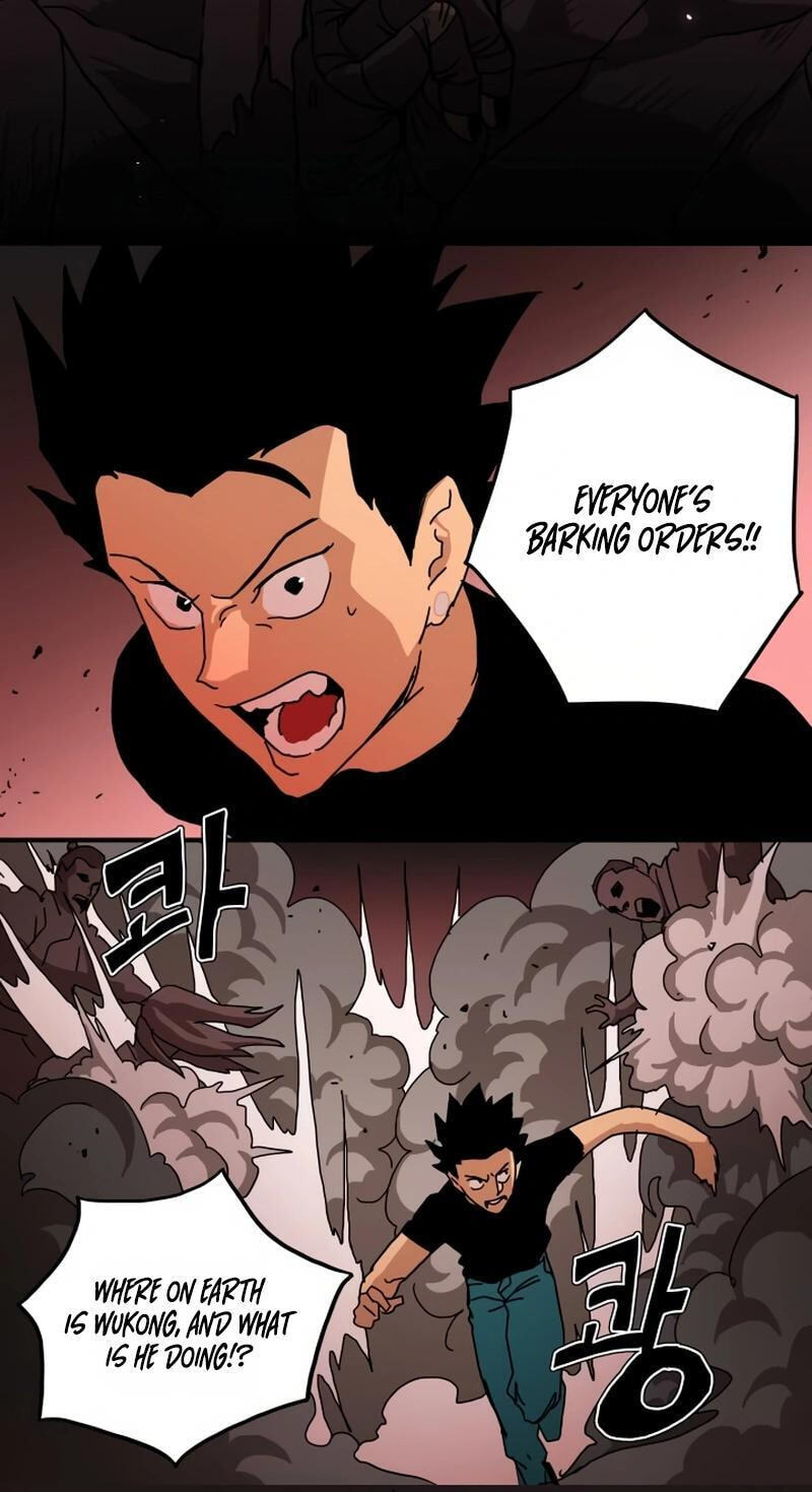 Sinsegijeon Chapter 23 page 17 - 
