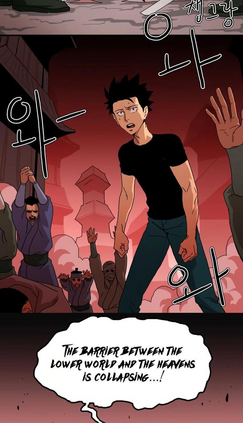 Sinsegijeon Chapter 23 page 28 - 