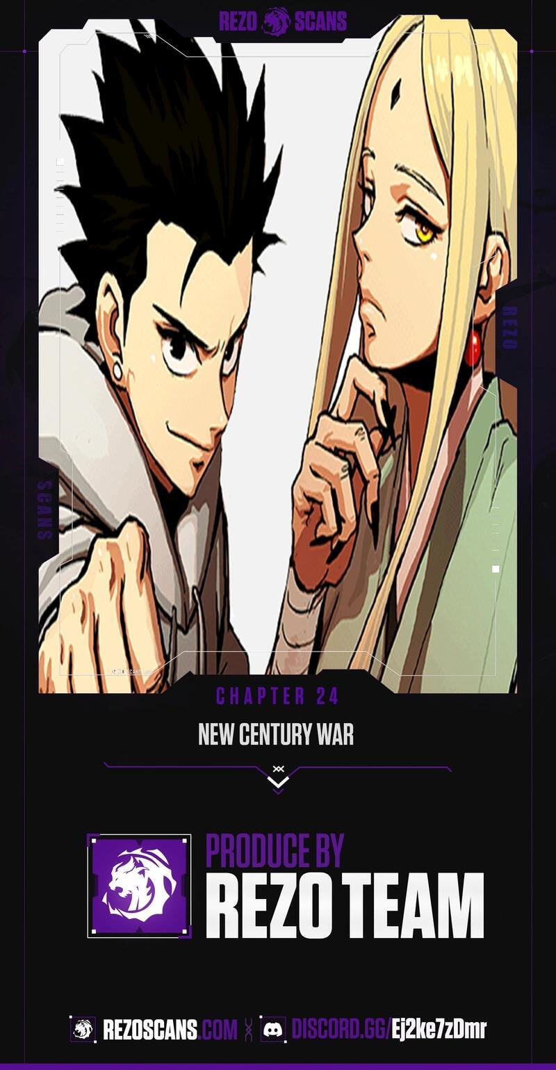 Sinsegijeon Chapter 24 page 1 - 