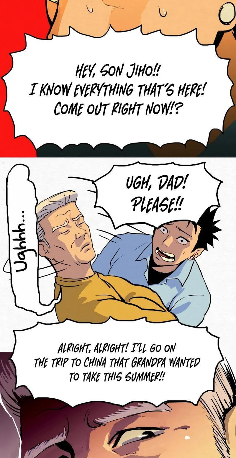 Sinsegijeon Chapter 3 page 12 - 