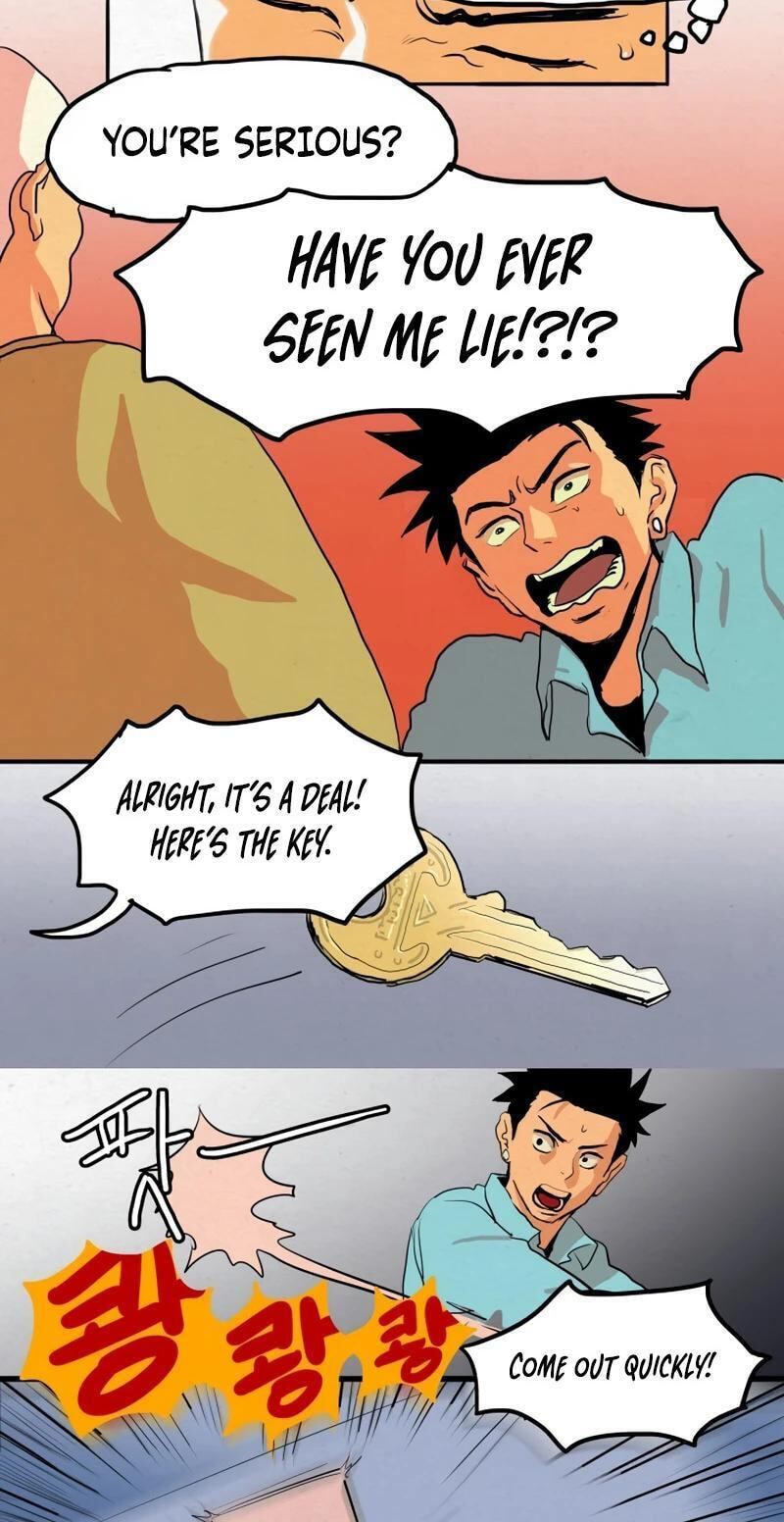 Sinsegijeon Chapter 3 page 14 - 