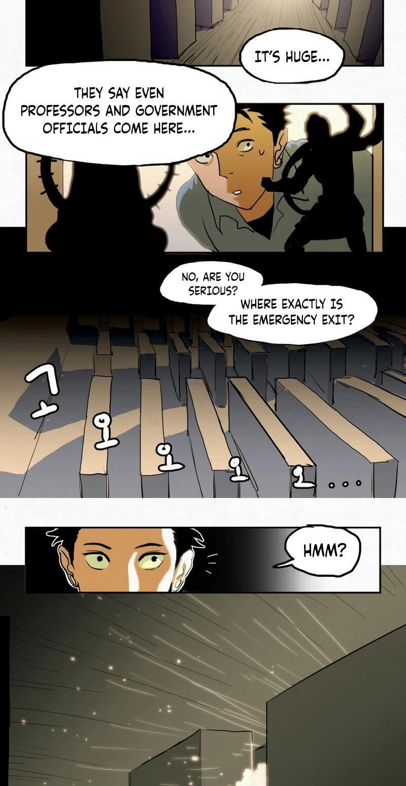 Sinsegijeon Chapter 3 page 18 - 