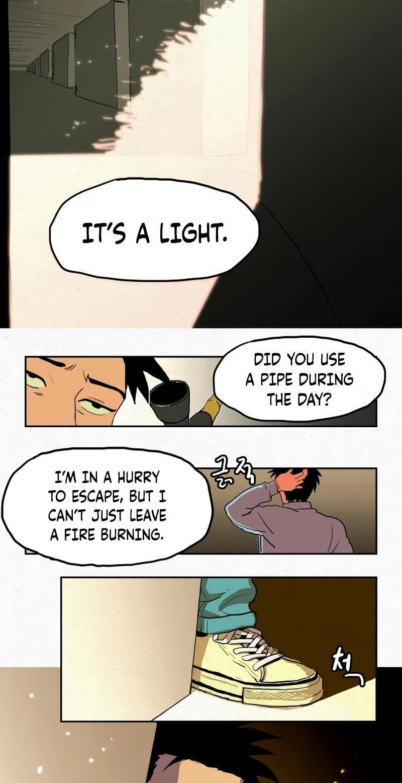Sinsegijeon Chapter 3 page 19 - 