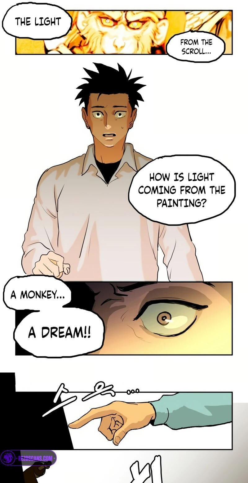 Sinsegijeon Chapter 3 page 21 - 