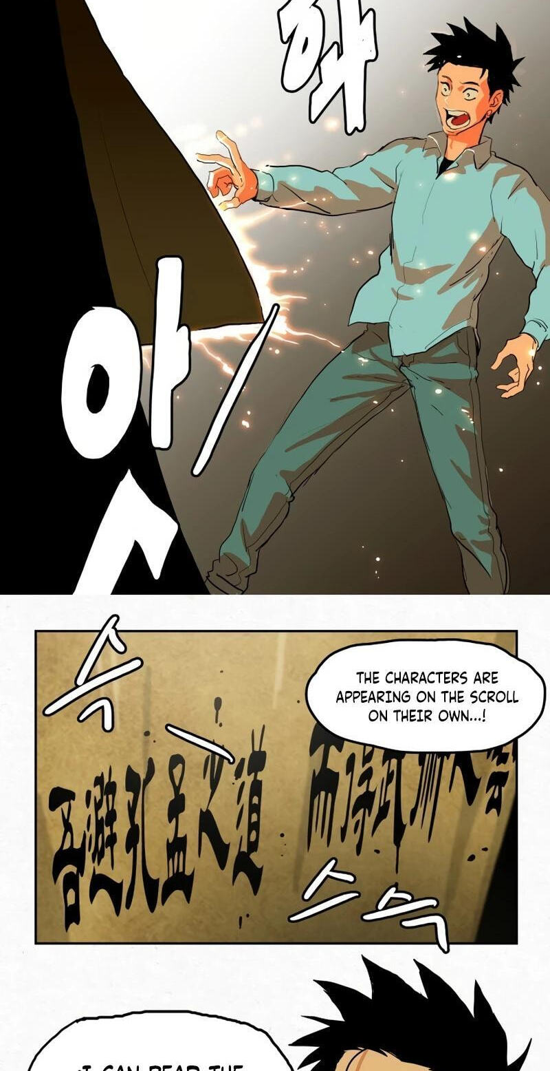 Sinsegijeon Chapter 3 page 22 - 