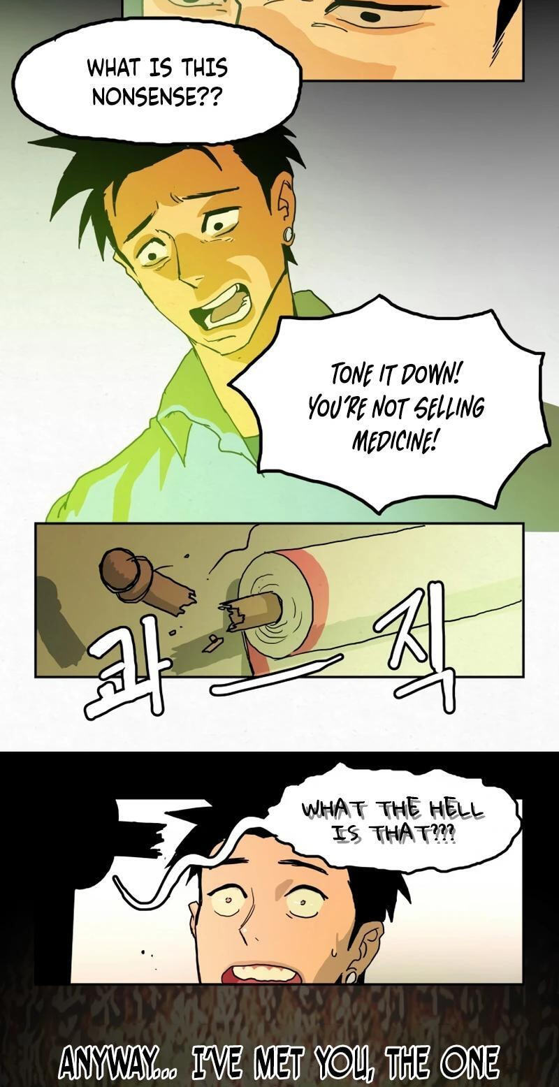 Sinsegijeon Chapter 3 page 25 - 