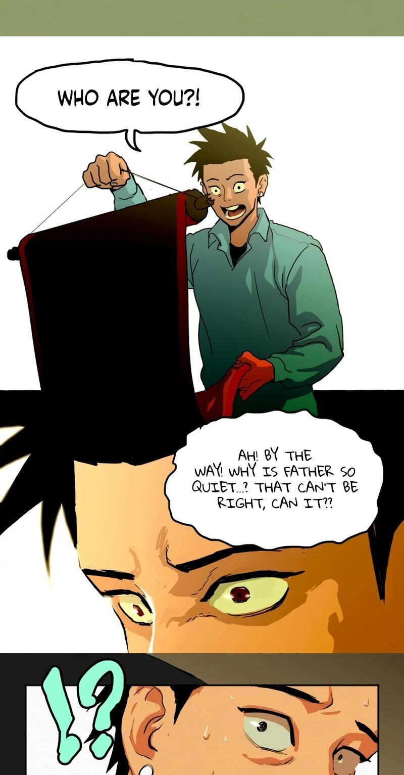 Sinsegijeon Chapter 3 page 28 - 