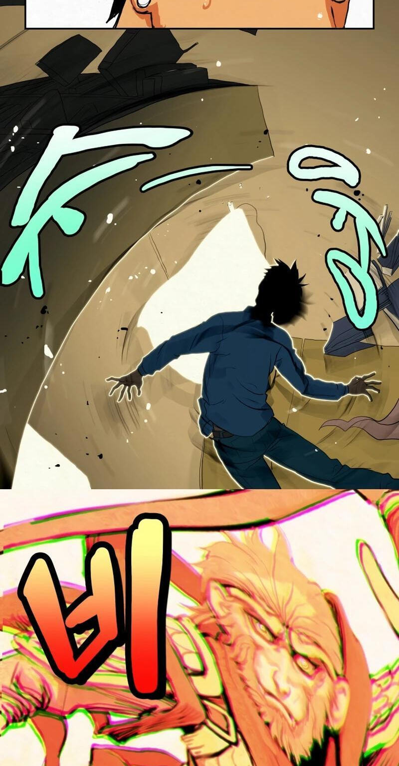 Sinsegijeon Chapter 3 page 29 - 