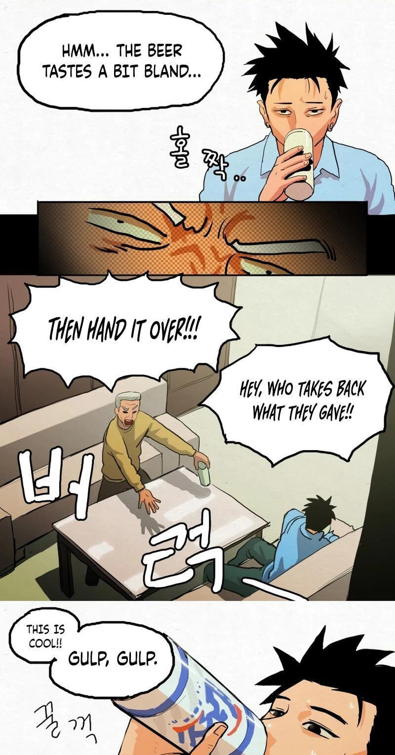 Sinsegijeon Chapter 3 page 6 - 