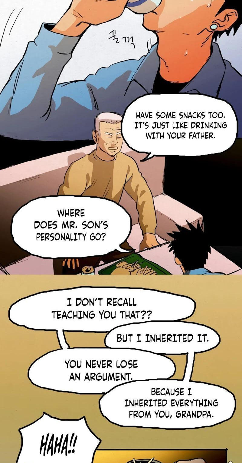 Sinsegijeon Chapter 3 page 7 - 