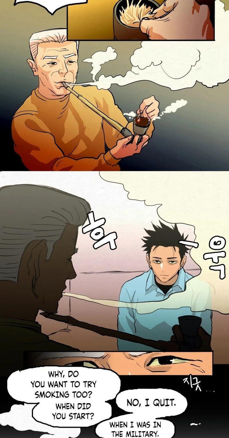 Sinsegijeon Chapter 3 page 8 - 