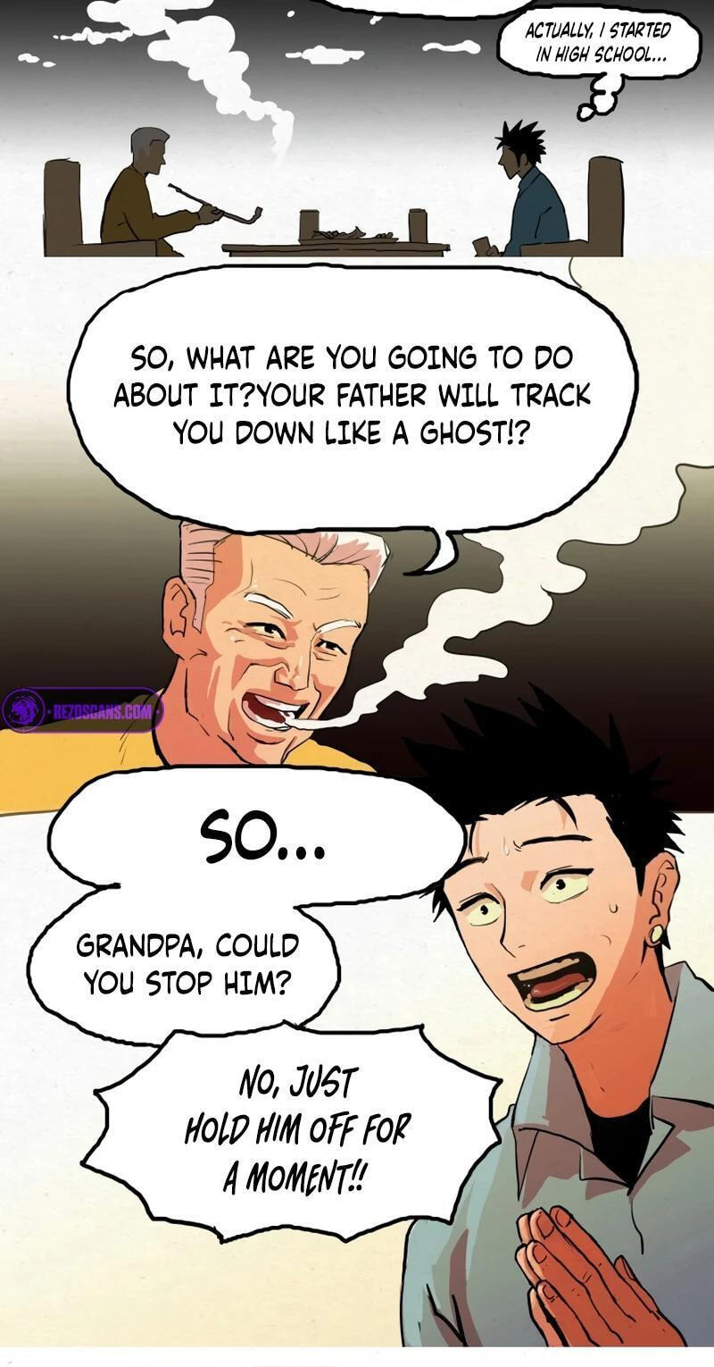 Sinsegijeon Chapter 3 page 9 - 