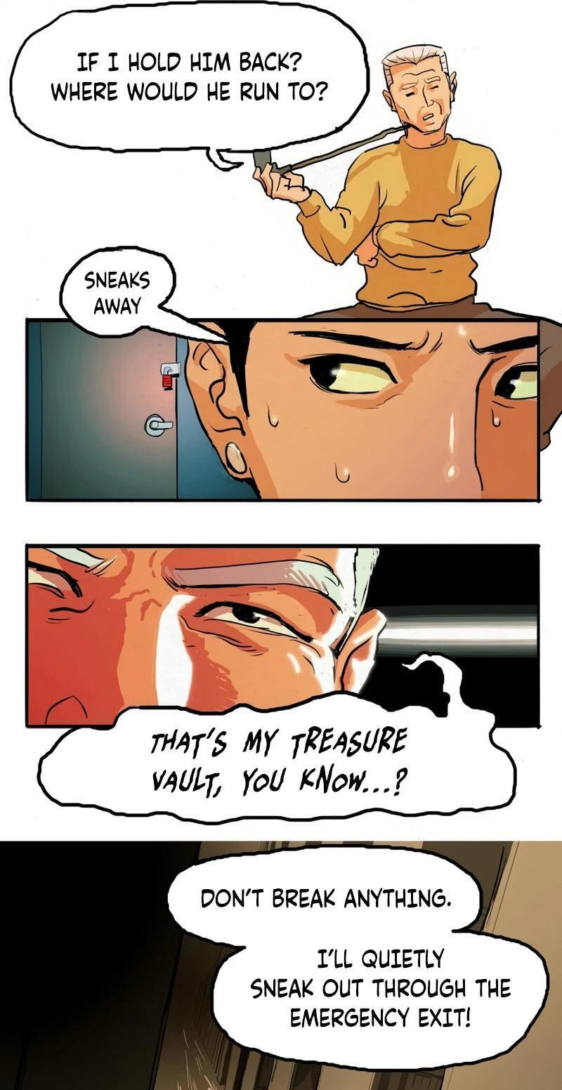 Sinsegijeon Chapter 3 page 10 - 