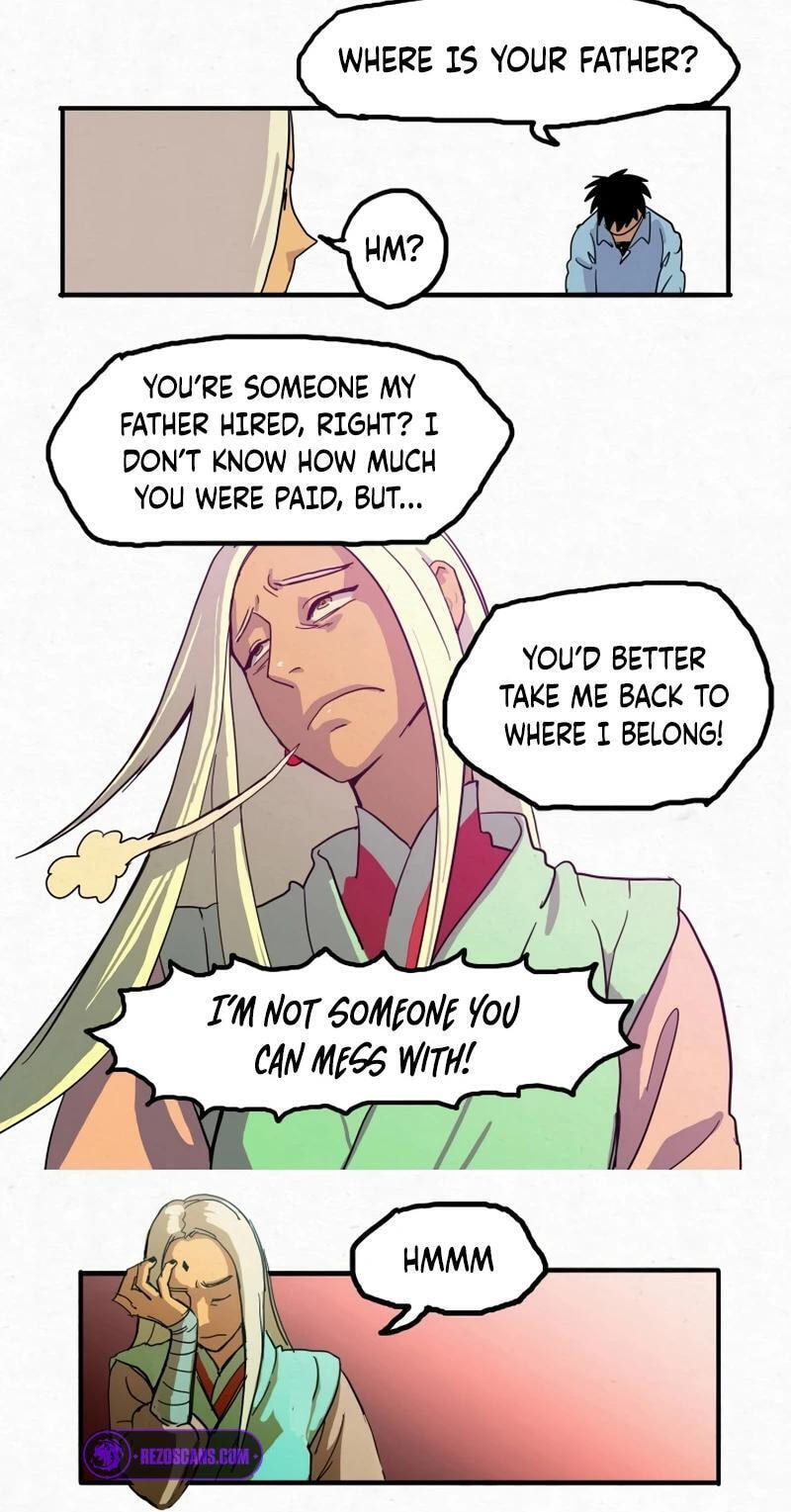 Sinsegijeon Chapter 4 page 12 - 