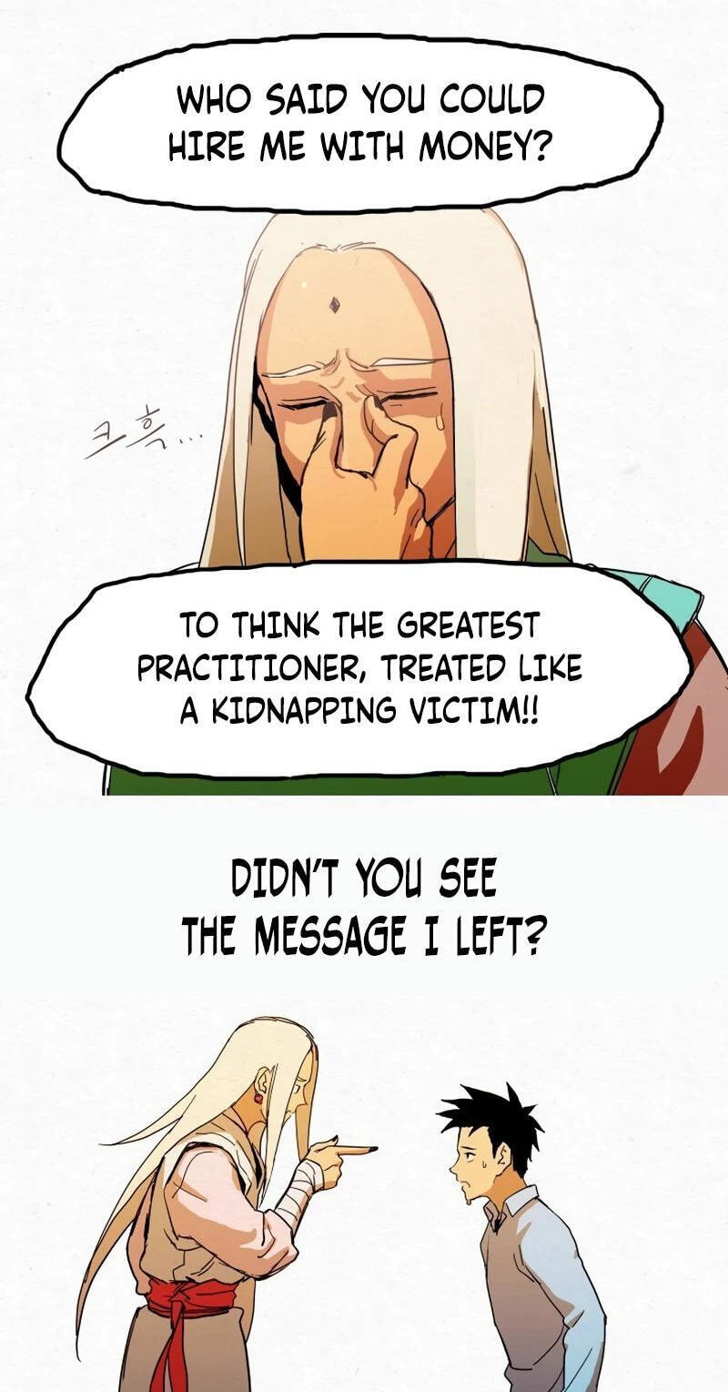 Sinsegijeon Chapter 4 page 13 - 