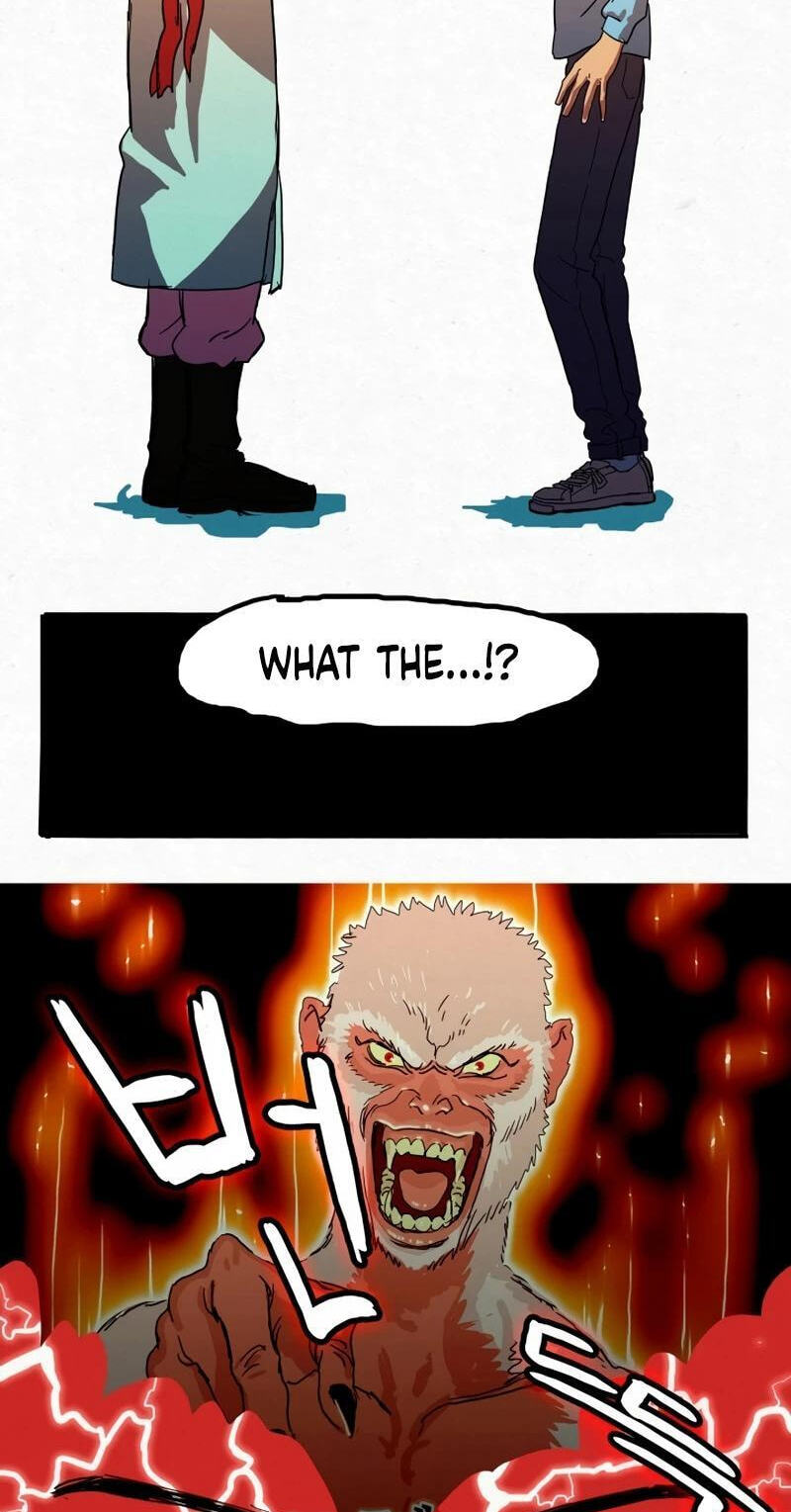 Sinsegijeon Chapter 4 page 14 - 