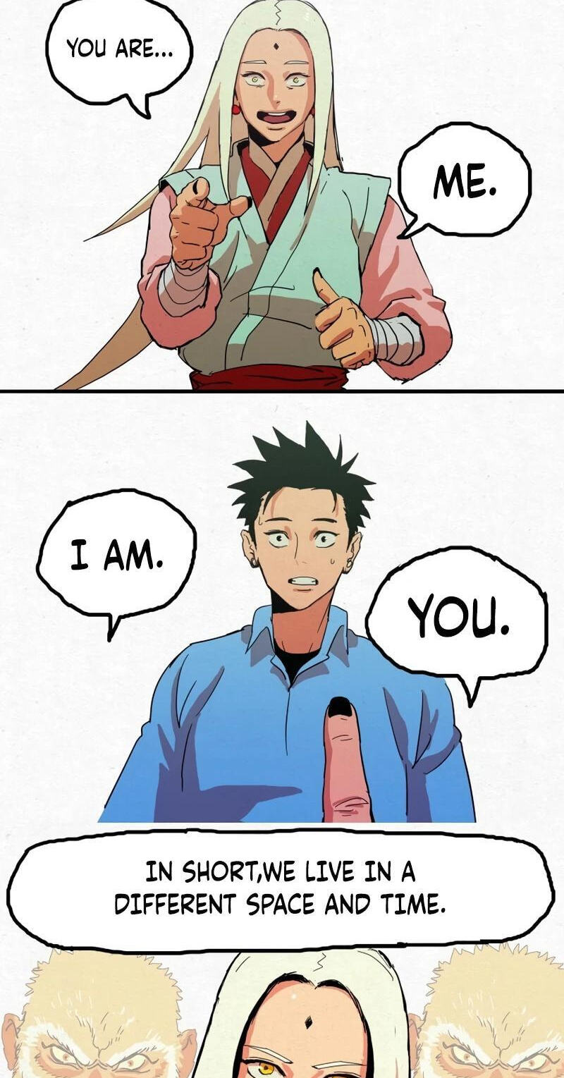 Sinsegijeon Chapter 4 page 16 - 
