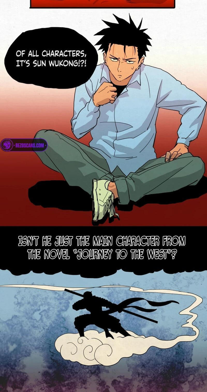Sinsegijeon Chapter 4 page 25 - 