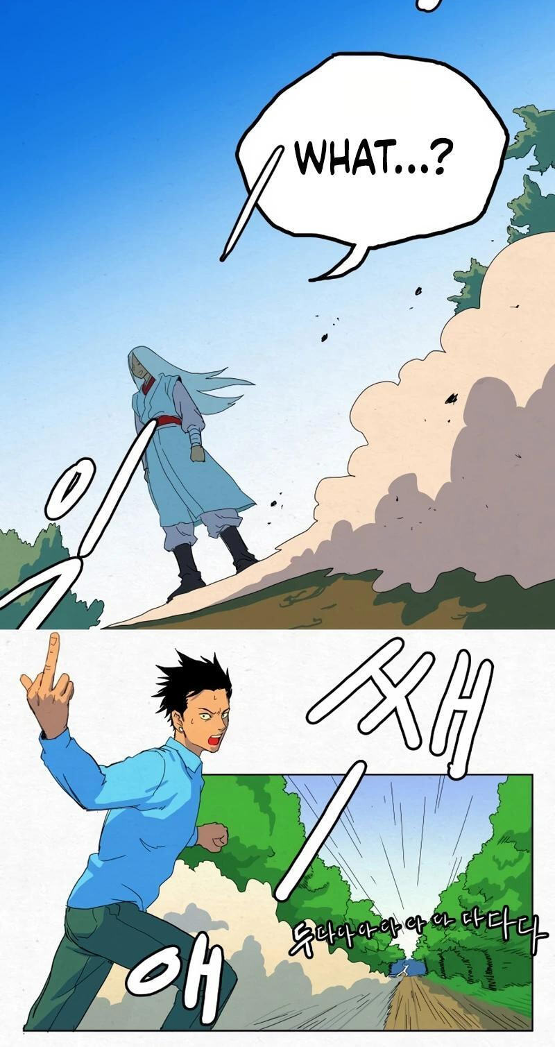 Sinsegijeon Chapter 4 page 29 - 