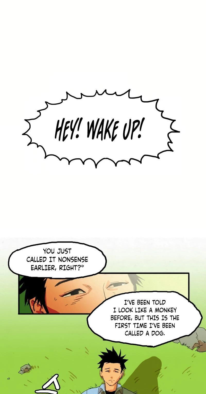Sinsegijeon Chapter 4 page 5 - 
