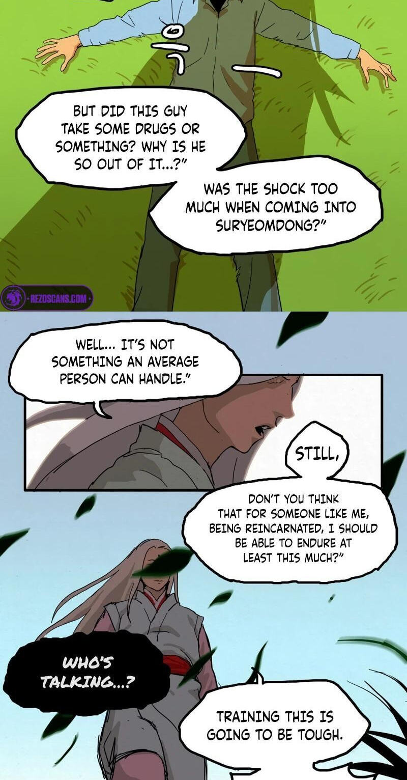 Sinsegijeon Chapter 4 page 6 - 