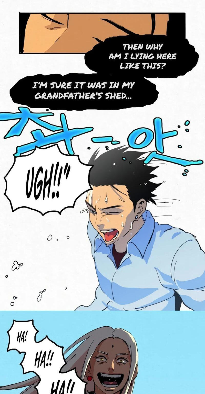 Sinsegijeon Chapter 4 page 8 - 