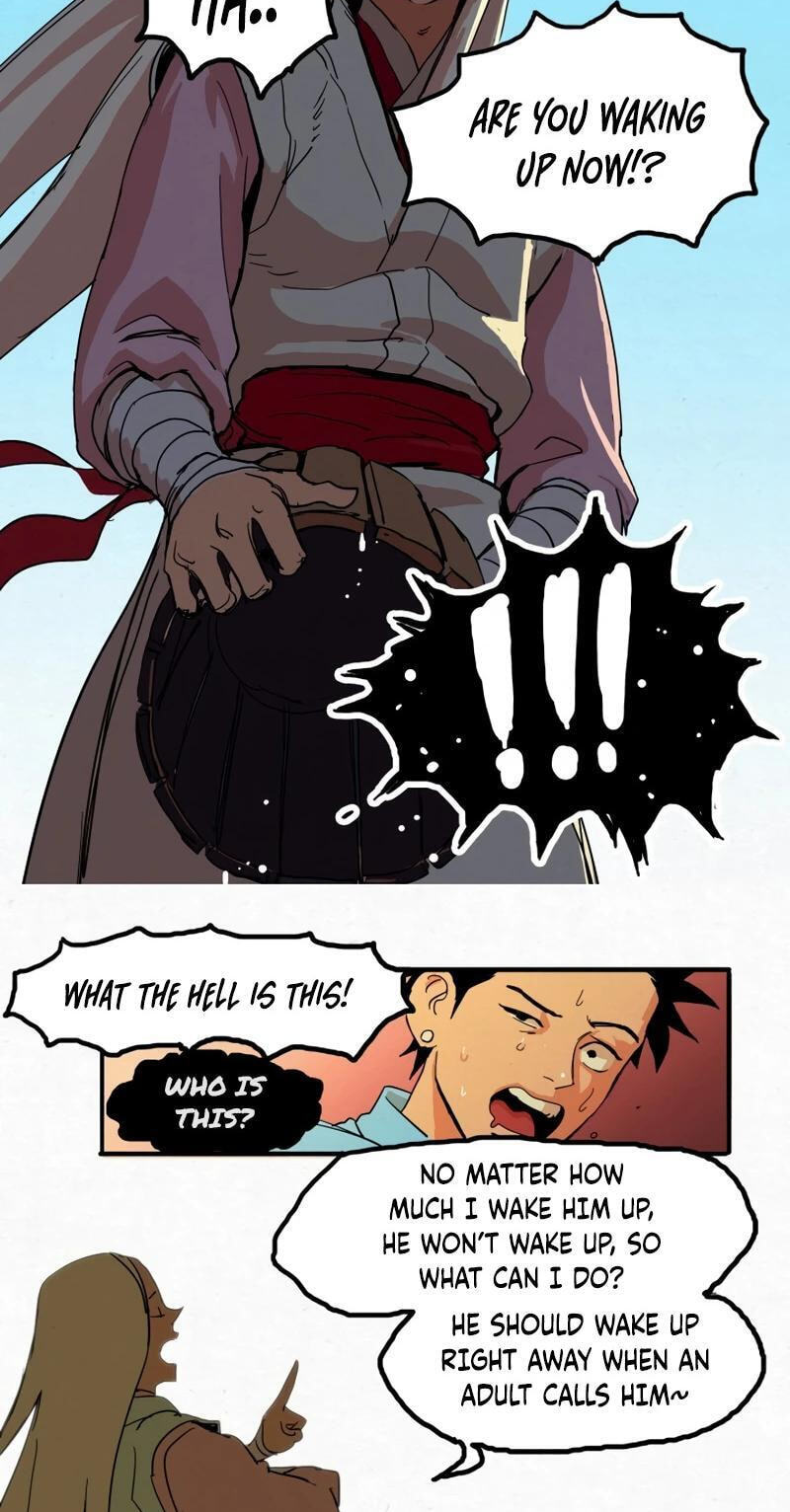 Sinsegijeon Chapter 4 page 9 - 