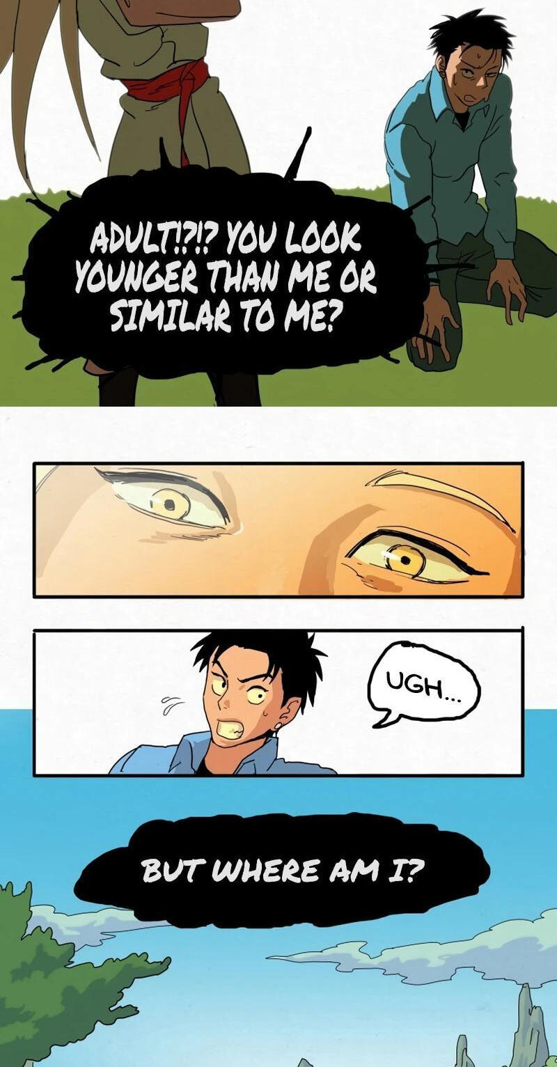 Sinsegijeon Chapter 4 page 10 - 