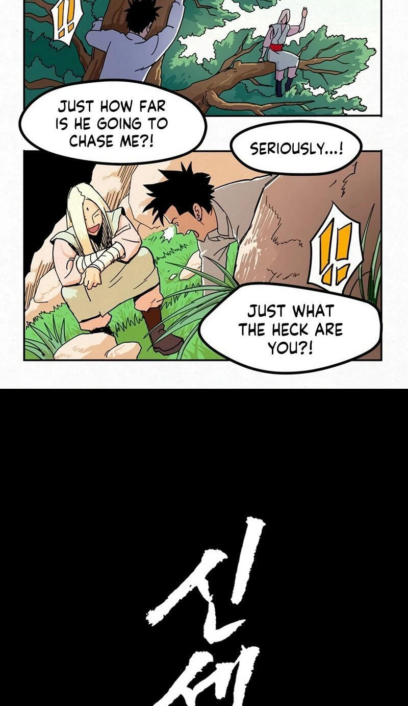 Sinsegijeon Chapter 5 page 11 - 