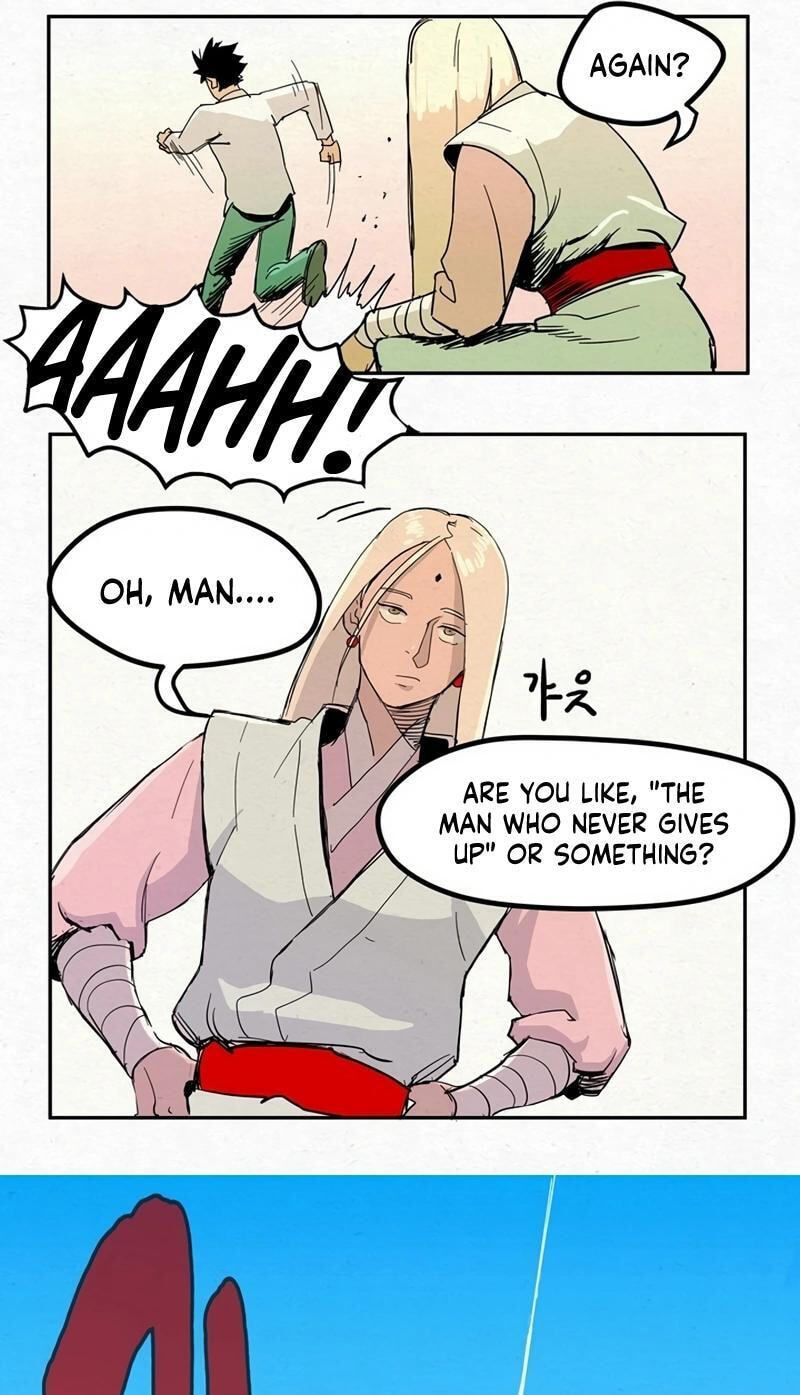 Sinsegijeon Chapter 5 page 16 - 