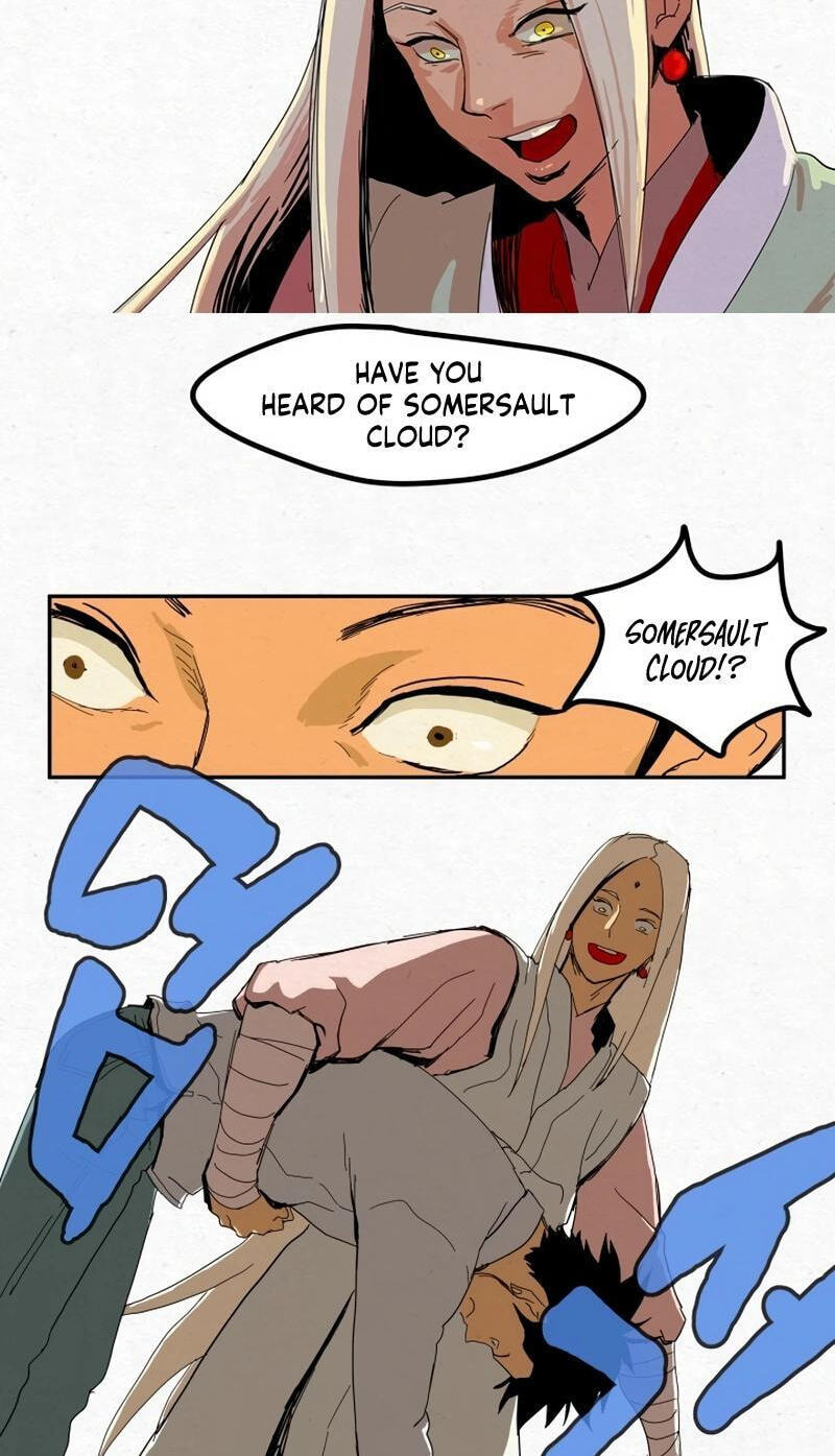 Sinsegijeon Chapter 5 page 21 - 