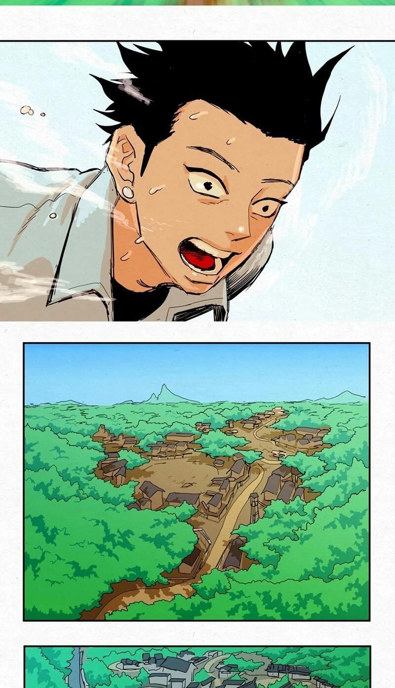 Sinsegijeon Chapter 5 page 26 - 