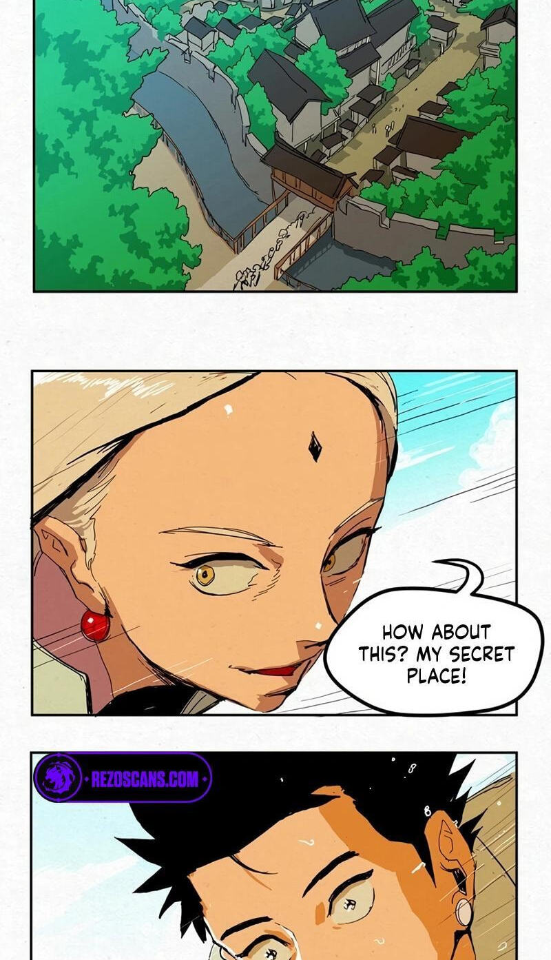 Sinsegijeon Chapter 5 page 27 - 